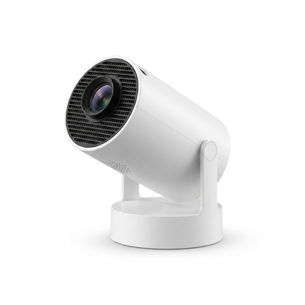 PIXORA One — Vidéoprojecteur HD compact avec projection 180°