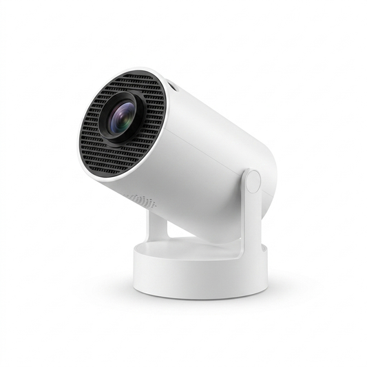 PIXORA One — Vidéoprojecteur HD compact avec projection 180°