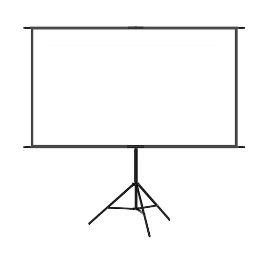 Stativ-Leinwand 100 Zoll