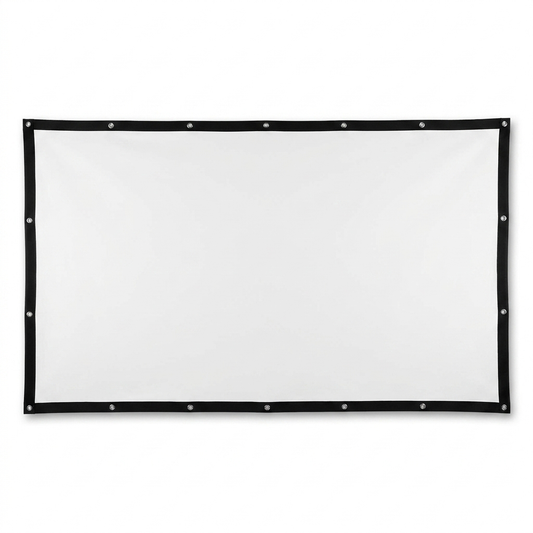 Tuch-Leinwand 120 Zoll
