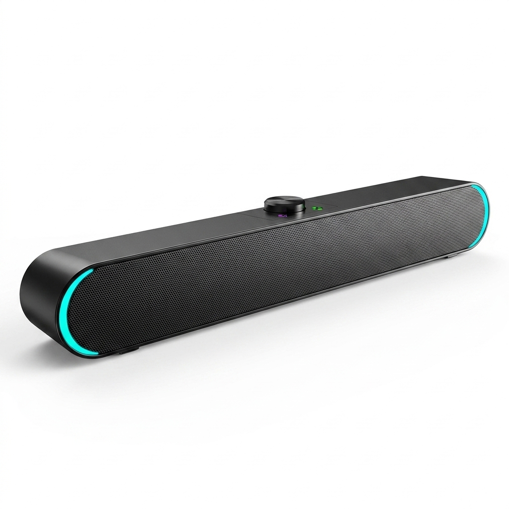 CINEMAX Bar — Barra de Sonido Premium